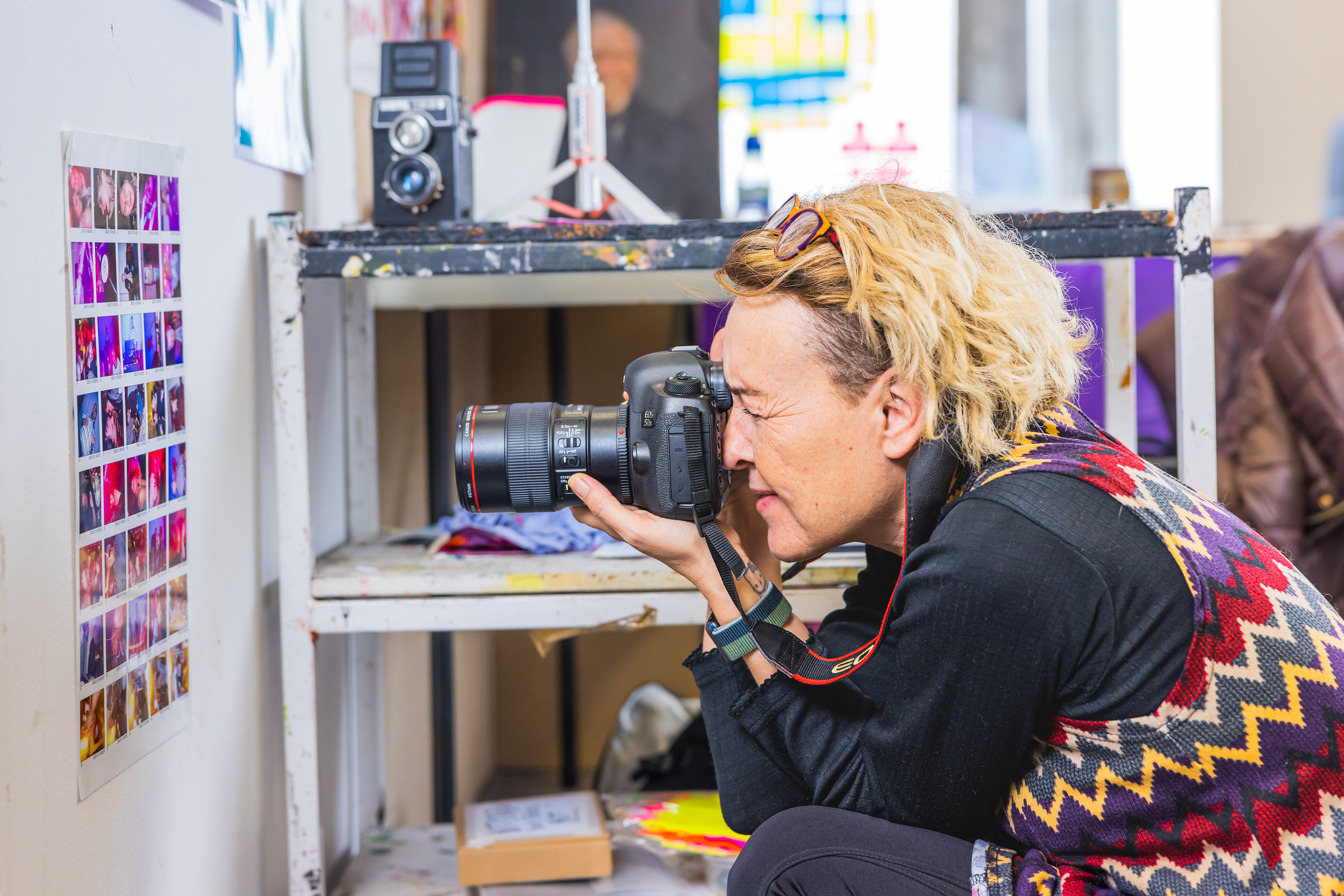 Image depicting Digital, Photographic and Moving Image Suites at the School of Art