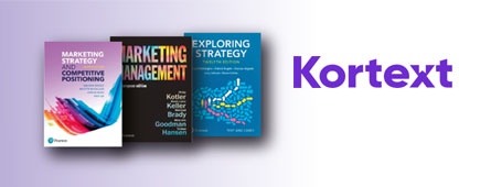 kortext homepage button