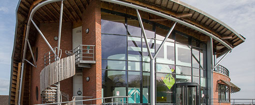 E-Innovation Centre building