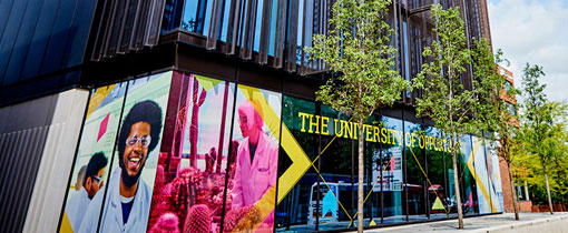 Millennium City Building