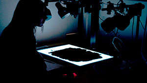 Animation Facilities, Wolverhampton School of Art, University of Wolverhampton