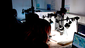 Animation Facilities, Wolverhampton School of Art, University of Wolverhampton