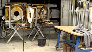 BA Glass and Ceramics, Wolverhampton School of Art, University of Wolverhampton