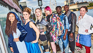BA (Hons) Fashion, Undergraduate Courses, Wolverhampton School of Art, George Wallis Building, University of Wolverhampton
