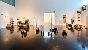 Postgraduate Courses, Wolverhampton School of Art, George Wallis Building, University of Wolverhampton