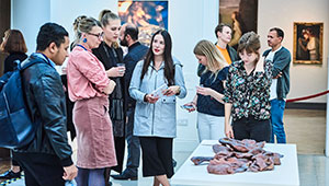 Events, Wolverhampton School of Art, George Wallis Building, University of Wolverhampton