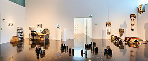 Postgraduate Courses, Wolverhampton School of Art, George Wallis Building, University of Wolverhampton