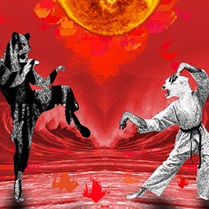 Drei Rutherford-Harris, Degree Show 2021, Wolverhampton School of Art, George Wallis Building, University of Wolverhampton