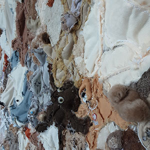 Kia May Page, Degree Show 2021, Wolverhampton School of Art, George Wallis Building, University of Wolverhampton