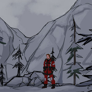 Fynn Riseborough Degree Show 2021, Wolverhampton School of Art, George Wallis Building, University of Wolverhampton