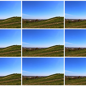 Luke Baker, Degree Show 2021, Wolverhampton School of Art, George Wallis Building, University of Wolverhampton