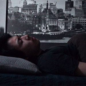 Jiaqi Sun, Degree Show 2021, Wolverhampton School of Art, George Wallis Building, University of Wolverhampton