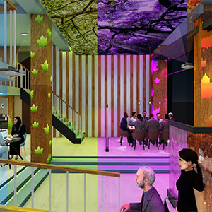 Muayed Hassan Mohammed, Degree Show 2021, Wolverhampton School of Art, George Wallis Building, University of Wolverhampton