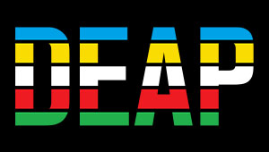 DEAP Logo