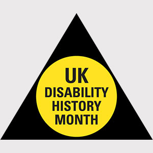 Disability History Month