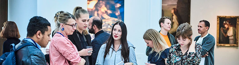 Events, Wolverhampton School of Art, George Wallis Building, University of Wolverhampton