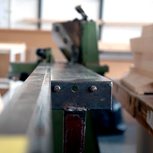 3D Facilities, Wolverhampton School of Art, University of Wolverhampton