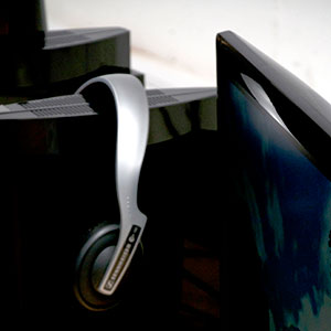 Computer Games Design Facilities, Wolverhampton School of Art, University of Wolverhampton