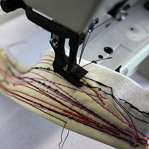 Fashion and Textiles Facilities, Wolverhampton School of Art, University of Wolverhampton