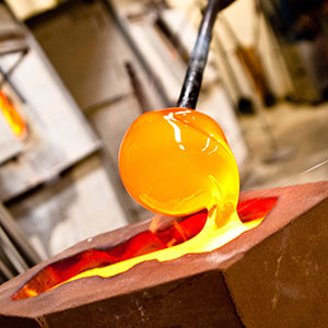 Glass Facilities, Wolverhampton School of Art, University of Wolverhampton