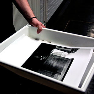 Photography Facilities, Wolverhampton School of Art, University of Wolverhampton