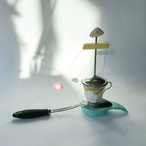 MA Show 2021, Cheryl van Goethem