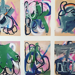 MA Show 2021, Edward Kemshell