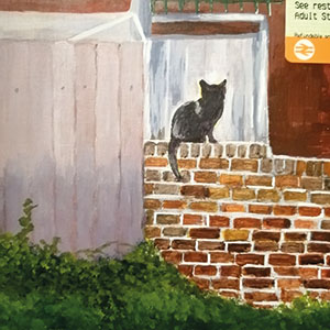 MA Show 2021, Kirsten Archer