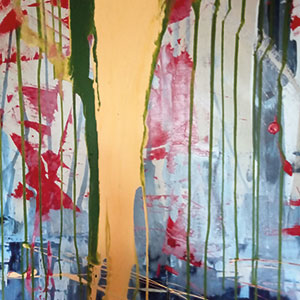 MA Show 2021, Rupert Smithson