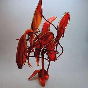 MA Show 2021, James Bavington