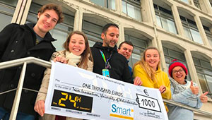 24hr Design Challenge, SoA Links with Industry, Wolverhampton School of Art, George Wallis Building, University of Wolverhampton