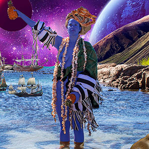 Dates for British Art Show 9