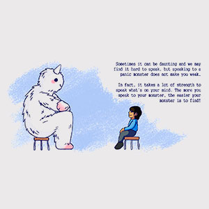 Illustrate Mental Health, News, Wolverhampton School of Art, George Wallis Building, University of Wolverhampton