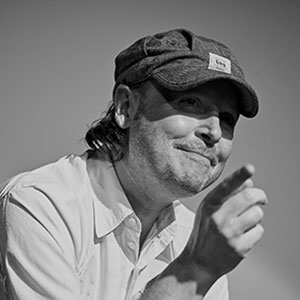 Michael Cumming, 1985 BA (Hons) Fine Art graduate, Wolverhampton School of Art, University of Wolverhampton