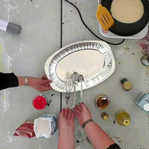 Recipe for success, News, Wolverhampton School of Art, George Wallis Building, University of Wolverhampton