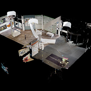 CADRE Research, Digital Technology Theory and Practice, Wolverhampton School of Art, George Wallis Building, University of Wolverhampton