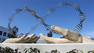 RWT NHS Trust Project, SoA Links with Industry, Wolverhampton School of Art, George Wallis Building, University of Wolverhampton