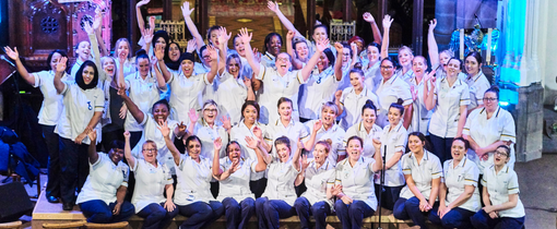 FEHW banner open day