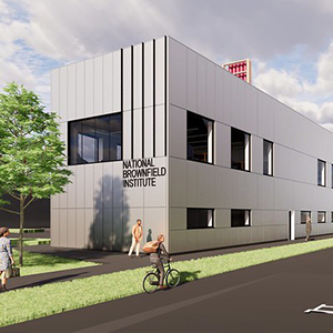 National Brownfield Institute