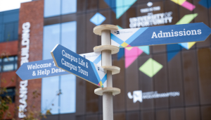 accessible campus tours