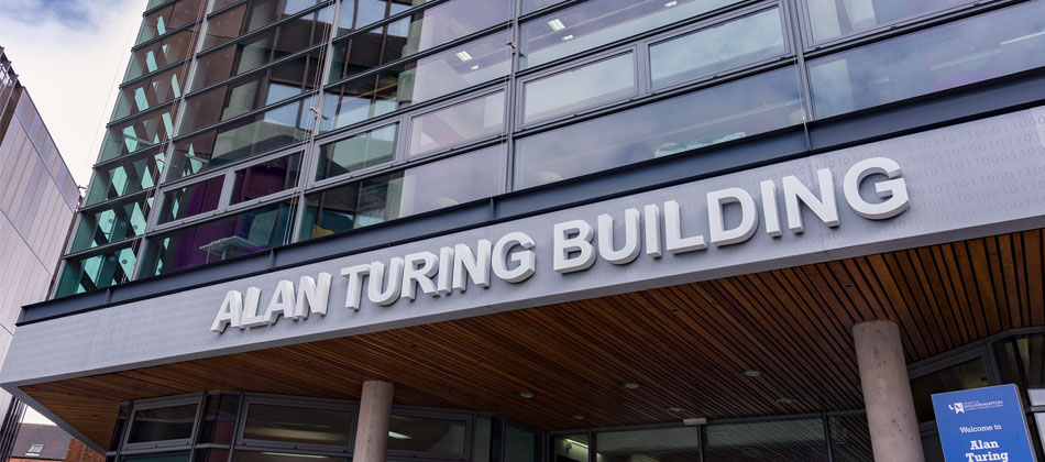 Alan Turing Building
