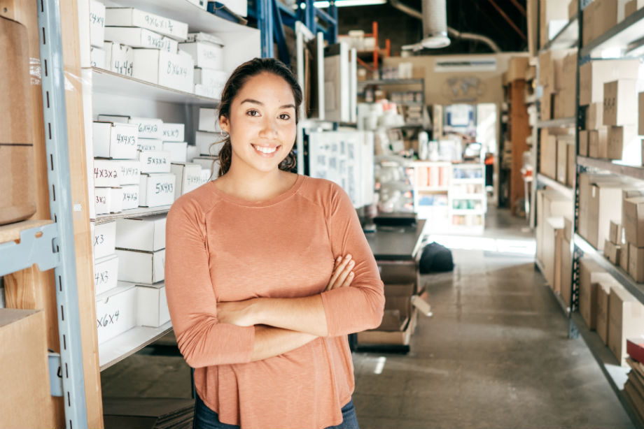 You could be your own boss