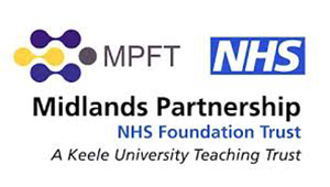 Midlands Partnership NHS logo