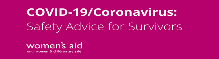 womens aid logo for covid-19