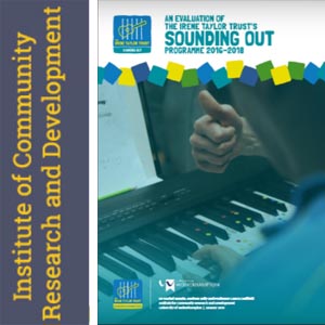 ICRD Sounding Out Evaluation