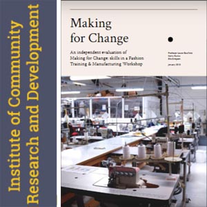 ICRD Making for Change