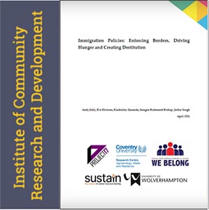 ICRD Immigration Report