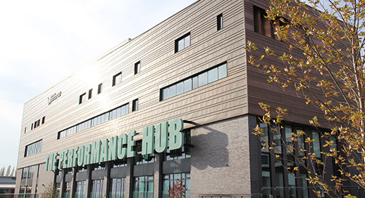 Centre for Creativity, History and Identity in Performance