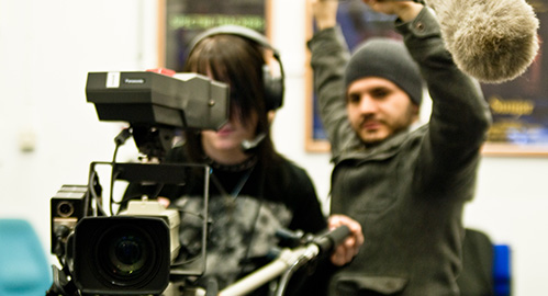 Centre for Film, Media, Discourse and Culture