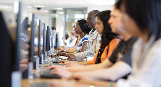 Research Institute in Information and Language Processing, Science and Engineering